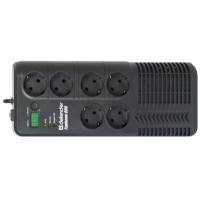 UPS Defender AVR Typhoon 800VA Черный