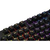 клавиатура Defender Blitz GK-240L Черный
