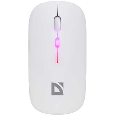 мышь Defender Coda MB-261 White Белый