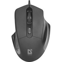 мышь Defender Datum MB-347 Black Черный