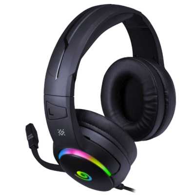 гарнитура Defender Debor Black
