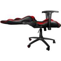 игровое кресло Defender Devastator CT-365 Red черно-красный