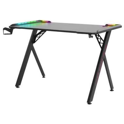 игровой стол Defender Extreme Black 64307