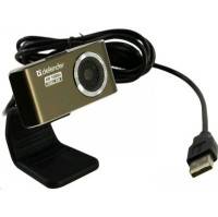веб-камера Defender G-lens 2693 Full HD коричневый