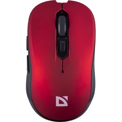 мышь Defender Gassa MM-105 Red Красный