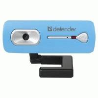 веб-камера Defender GLory 1350 HD синий