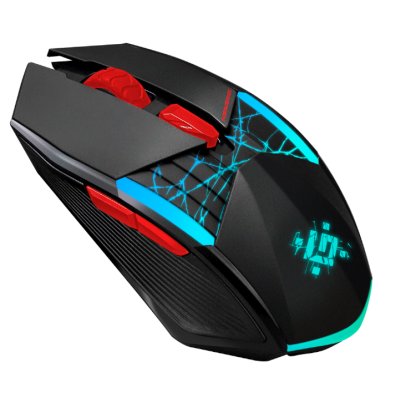 мышь Defender Horrodine GM-237 Черный
