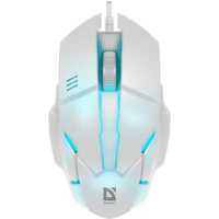 мышь Defender Host MB-982 White Белый