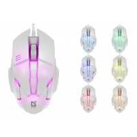 мышь Defender Host MB-982 White Белый