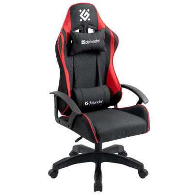 игровое кресло Defender Kraken Black черный
