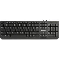 клавиатура Defender OfficeMate HM-710 Черный
