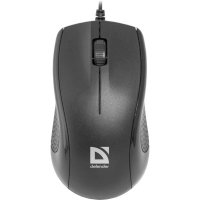 мышь Defender Optimum MB-160 Black Черный