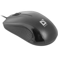мышь Defender Optimum MB-160 Black Черный