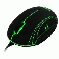 мышь Defender Rainbow MS-770L Black Черный