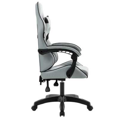 игровое кресло Defender Savage Grey-Black серый-черный