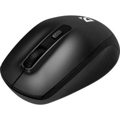 клавиатура Defender Seoul C-972 Black Черный