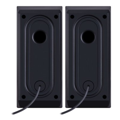 колонки Defender Spitfire Black