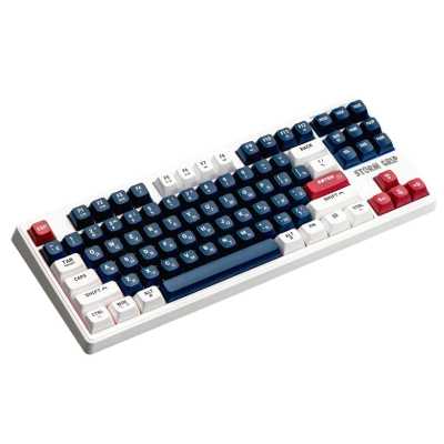 клавиатура Defender Storm Grip GK-188 White Белый