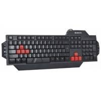 клавиатура Defender Warhead GK-1300L
