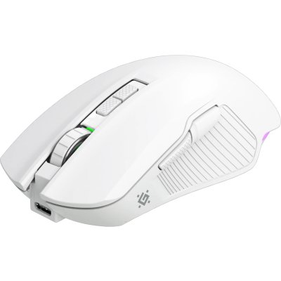мышь Defender Whisper GM-209 White Белый