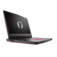ноутбук Dell Alienware 17 R4 A17-7482 Серебристый