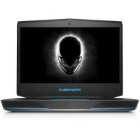 ноутбук Dell Alienware A14-6553 Серебристый