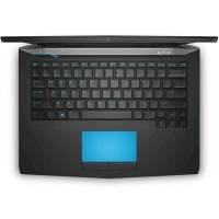 ноутбук Dell Alienware A14-6553 Серебристый
