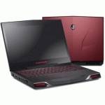 ноутбук Dell Alienware M11x-3032 Красный