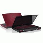 ноутбук Dell Alienware M11x-3032 Красный