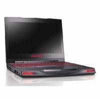 ноутбук Dell Alienware M14x-5986 Черный
