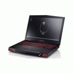 ноутбук Dell Alienware M17x-9565 Черный
