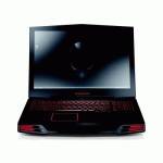 ноутбук Dell Alienware M17x-9565 Черный