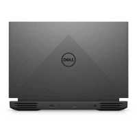 ноутбук Dell G15 5510 G515-0045 Серый