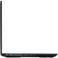 ноутбук Dell G3 15 3590 G315-6691-wpro Черный