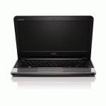 нетбук DELL Inspiron 11z ULV743/2/250/4500MHD/Windows7 HB/Black Черный