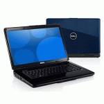 ноутбук DELL Inspiron 1545 T4300/2/250/HD4330/Linux/Blue