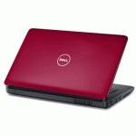 ноутбук DELL Inspiron 1545 T4200/2/250/VHB/Red