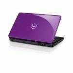 ноутбук DELL Inspiron 1545 T4300/2/250/X4500MHD/Win7 HB/Purple