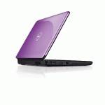 ноутбук DELL Inspiron 1545 T4300/2/250/X4500MHD/Win7 HB/Purple