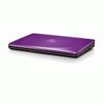 ноутбук DELL Inspiron 1545 T4300/2/250/X4500MHD/Win7 HB/Purple