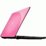 ноутбук DELL Inspiron 1564 i3 330M/2/250/4500MHD/Win 7 HP/Pink
