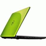 ноутбук DELL Inspiron 1750 P7450/4/500/HD4330/Win 7 HB/Green