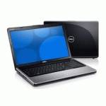 ноутбук DELL Inspiron 1750 P7350/4/500/HD4330/VHB/Black