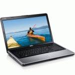 ноутбук DELL Inspiron 1750 P7350/4/500/HD4330/VHB/Black