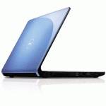 ноутбук DELL Inspiron 1764 i5 430M/4/320/HD4330/Win 7 HP/Blue Голубой