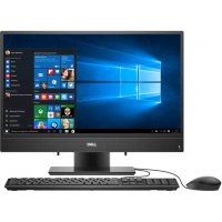 моноблок Dell Inspiron 3277-2402 Черный