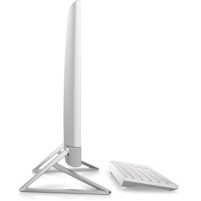 моноблок Dell Inspiron 5410T-7632 Серебристый