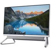 моноблок Dell Inspiron 5490-8802 Серебристый