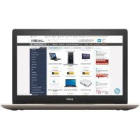 ноутбук Dell Inspiron 5570-3632 Золотой