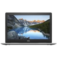 ноутбук Dell Inspiron 5570-3922 Серебристый